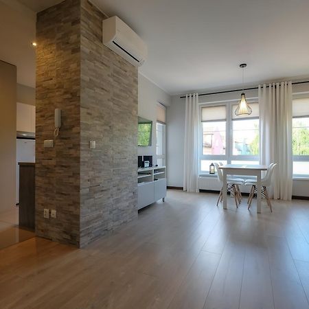 Apartamenty Starówka - Riverside II Szczecin Exterior foto