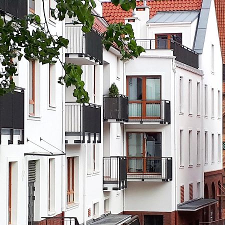 Apartamenty Starówka - Riverside II Szczecin Exterior foto
