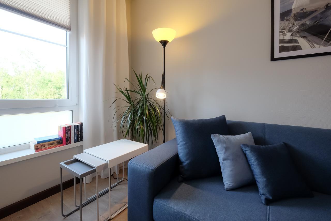 Apartamenty Starówka - Riverside II Szczecin Exterior foto