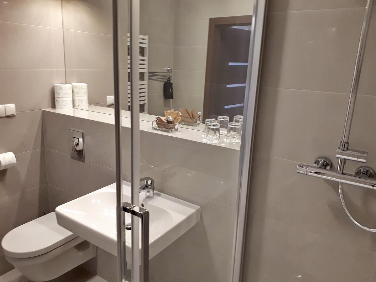 Apartamenty Starówka - Riverside II Szczecin Exterior foto