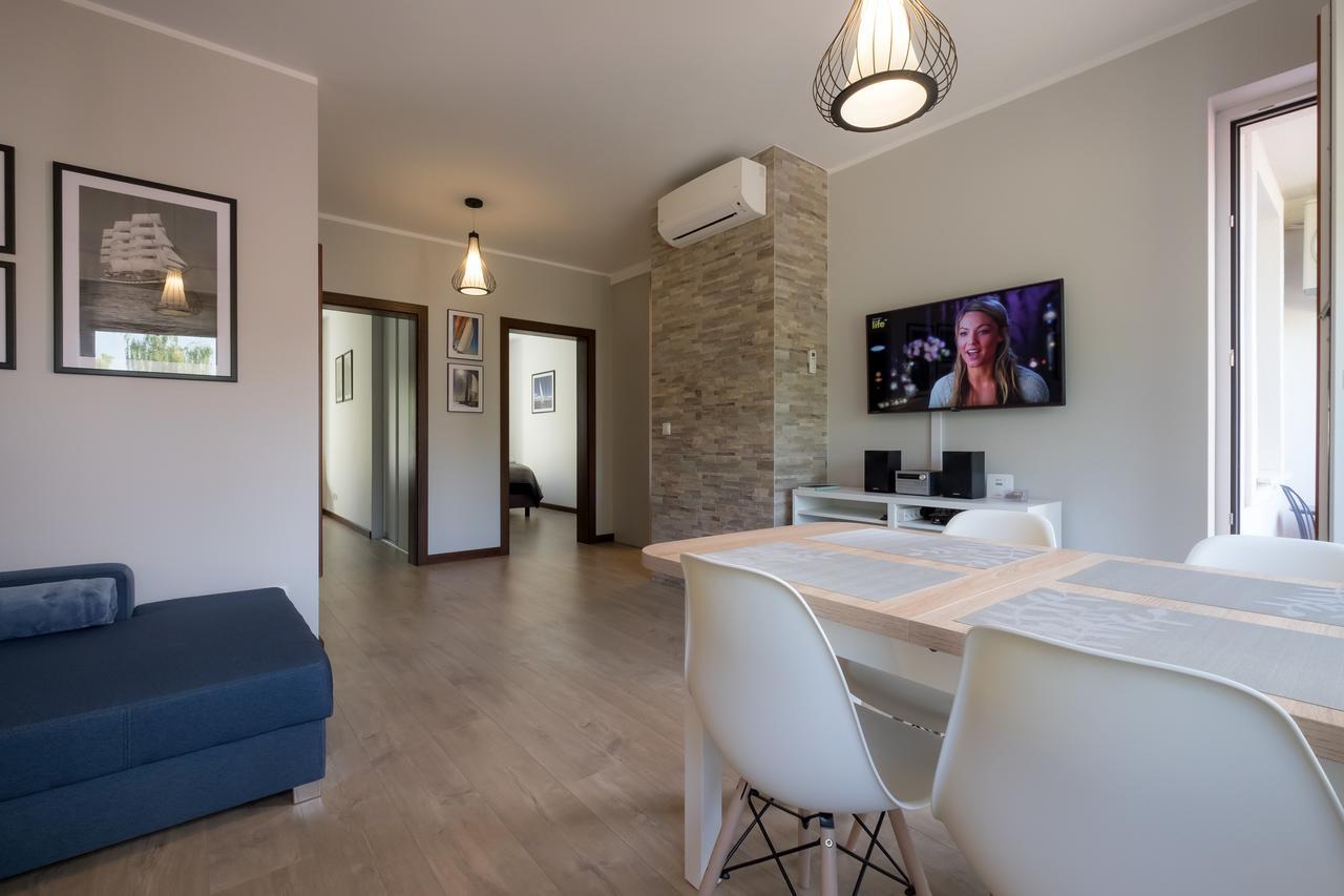 Apartamenty Starówka - Riverside II Szczecin Exterior foto
