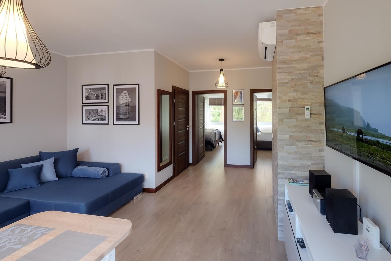 Apartamenty Starówka - Riverside II Szczecin Exterior foto