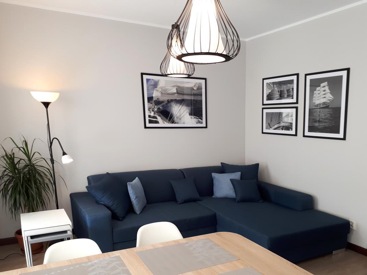 Apartamenty Starówka - Riverside II Szczecin Exterior foto