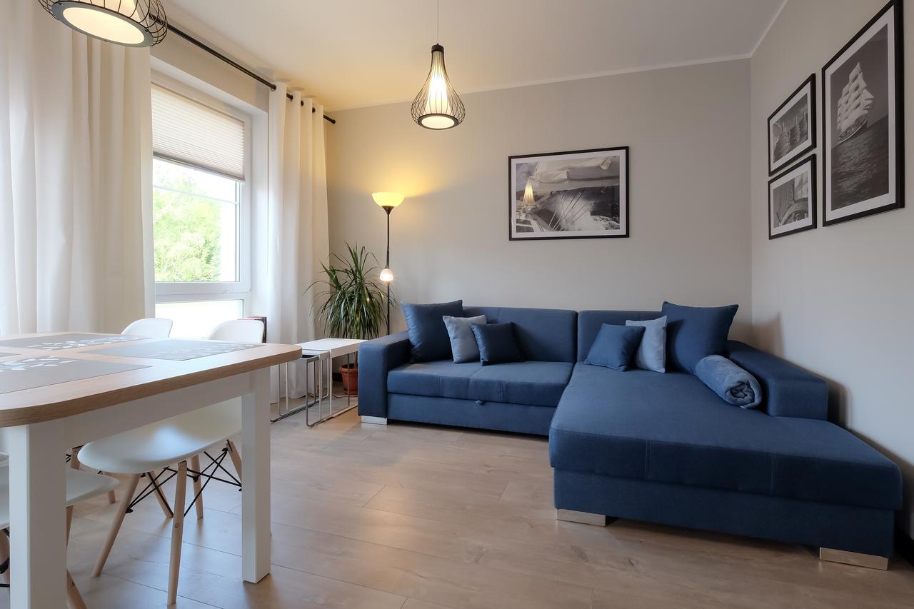 Apartamenty Starówka - Riverside II Szczecin Exterior foto