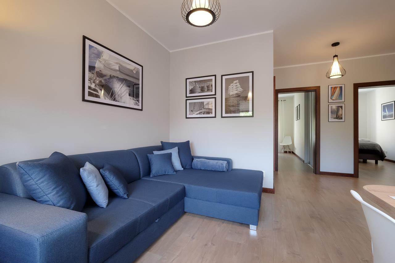 Apartamenty Starówka - Riverside II Szczecin Exterior foto