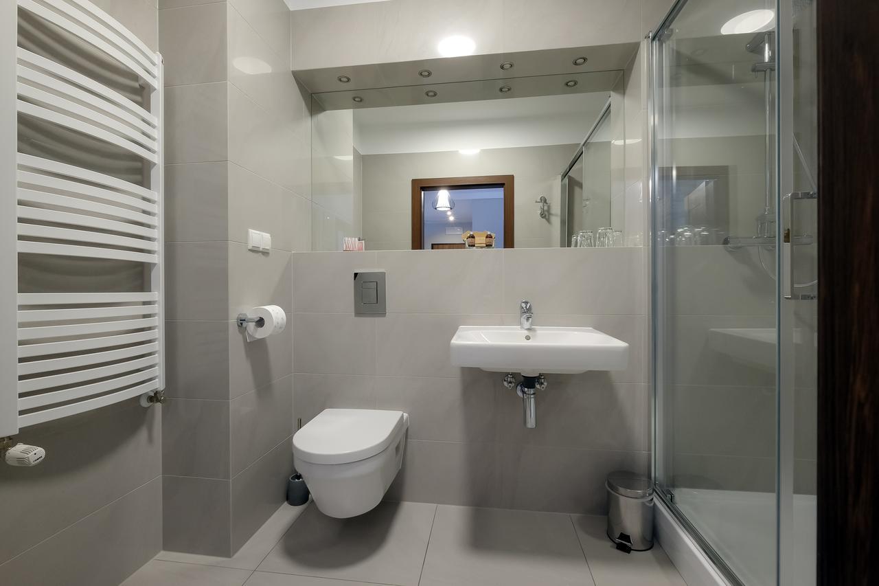 Apartamenty Starówka - Riverside II Szczecin Exterior foto