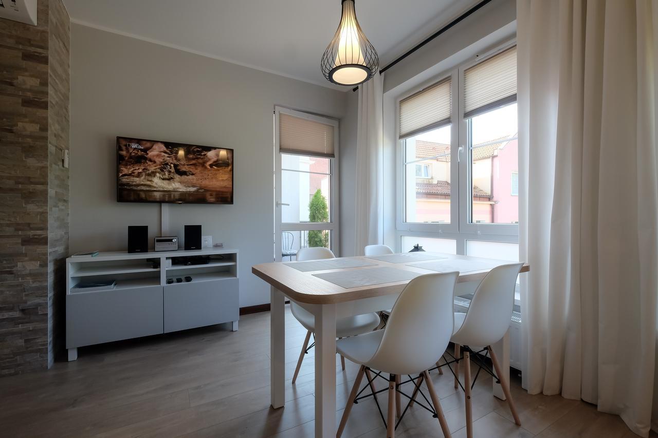 Apartamenty Starówka - Riverside II Szczecin Exterior foto