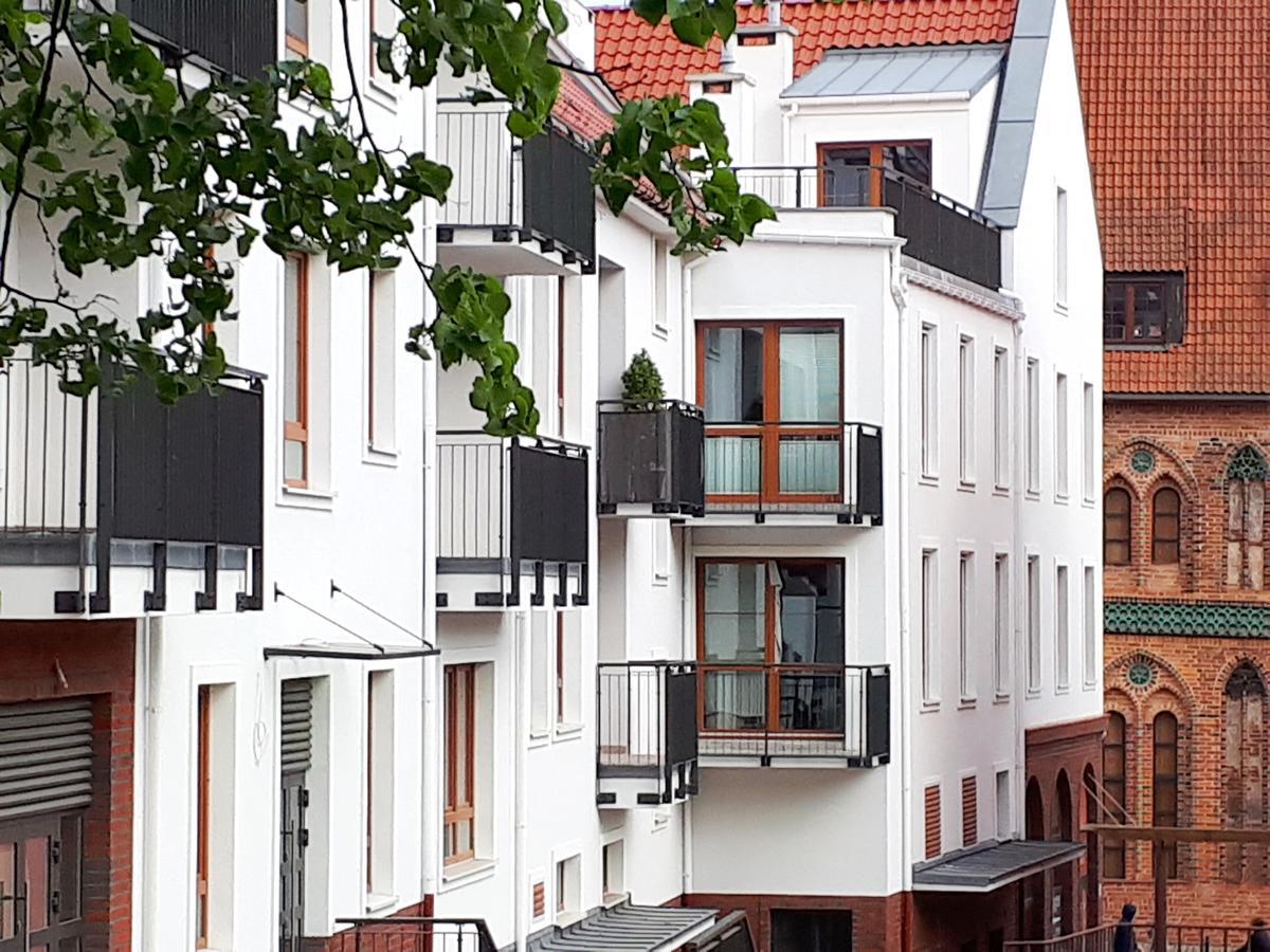 Apartamenty Starówka - Riverside II Szczecin Exterior foto