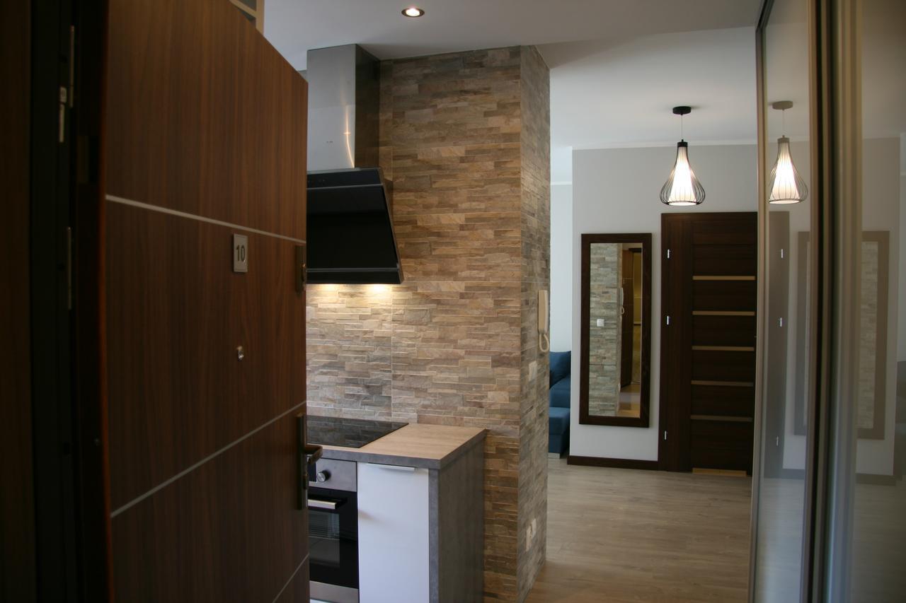 Apartamenty Starówka - Riverside II Szczecin Exterior foto