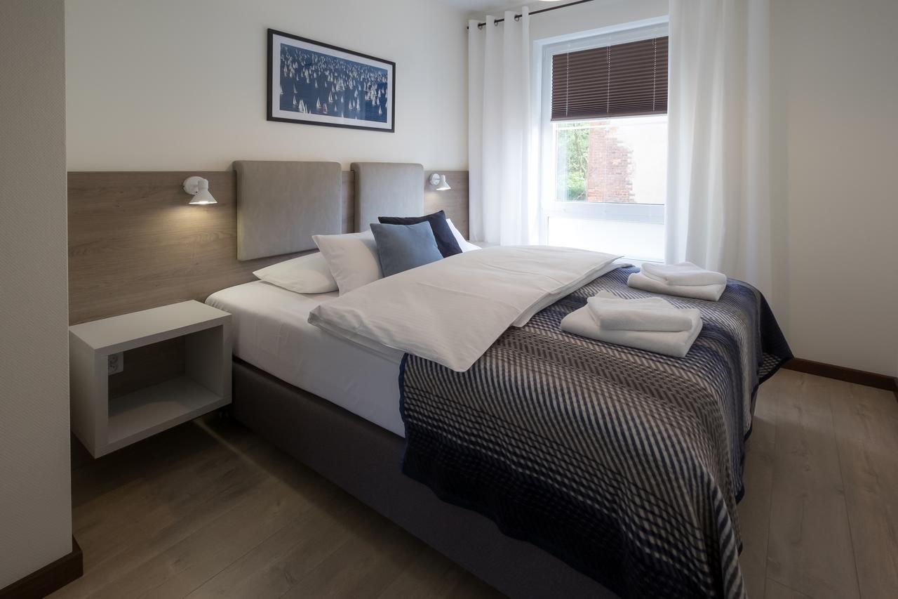 Apartamenty Starówka - Riverside II Szczecin Exterior foto
